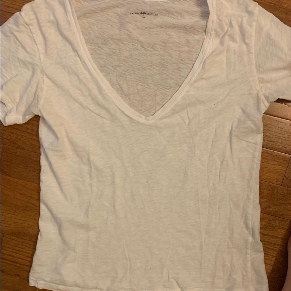 Brandy vneck